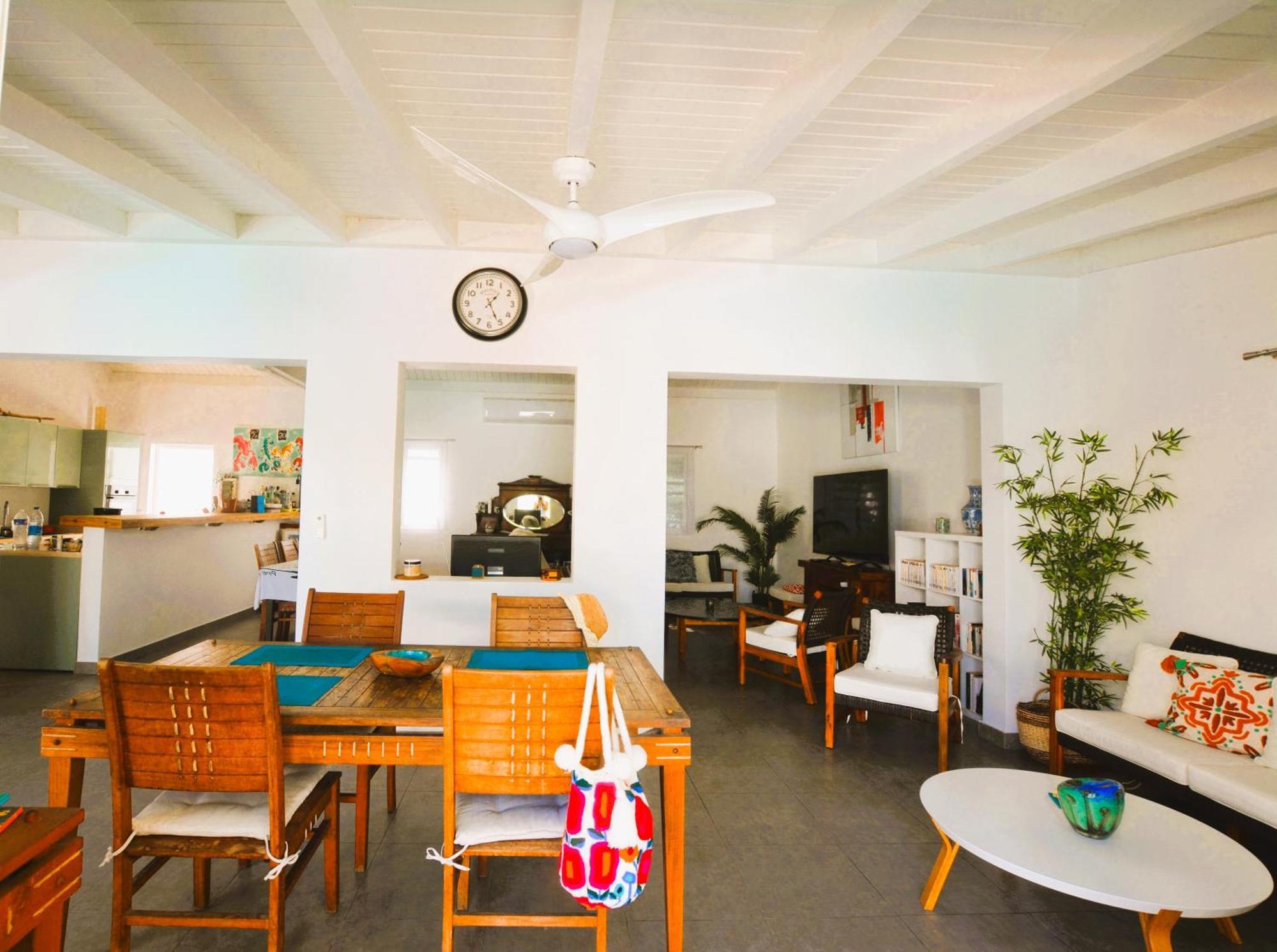 Tiko Lodge Sxm Quarter of Orleans Room photo